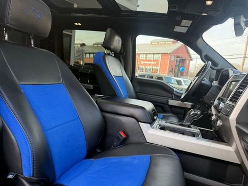 Used 2020 Ford F150 Lariat w/ Equipment Group 502A Luxury image 38