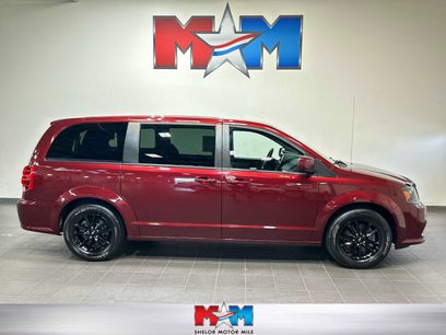 Used 2020 Dodge Grand Caravan SXT w/ Driver Convenience Group