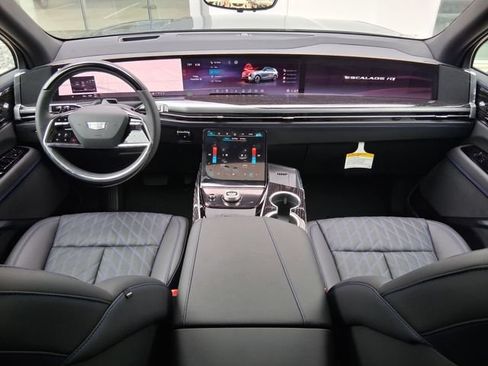 New 2026 Cadillac Escalade IQ Luxury 1 AWD/4WD image 10