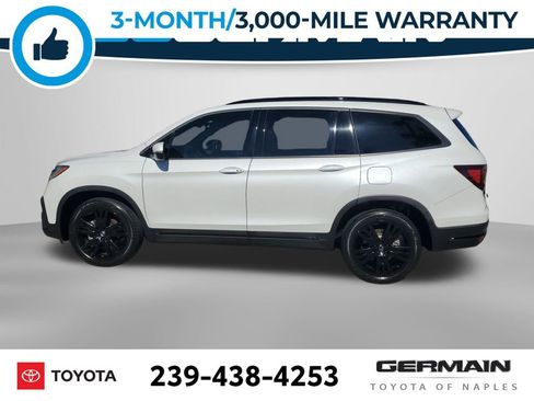 Used 2021 Honda Pilot Black Edition image 11