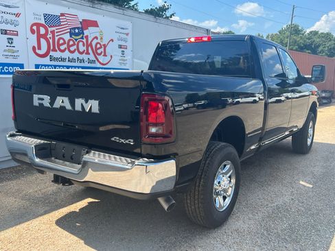 New 2026 RAM 2500 Tradesman w/ Chrome Appearance Group image 3
