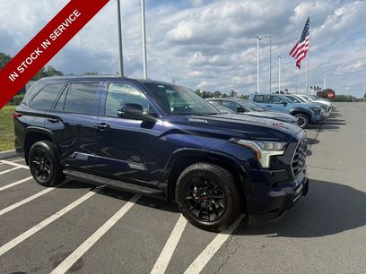 Used 2026 Toyota Sequoia Platinum w/ TRD Off-Road Package