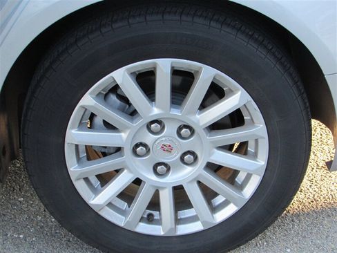 Used 2011 Cadillac CTS Luxury image 36