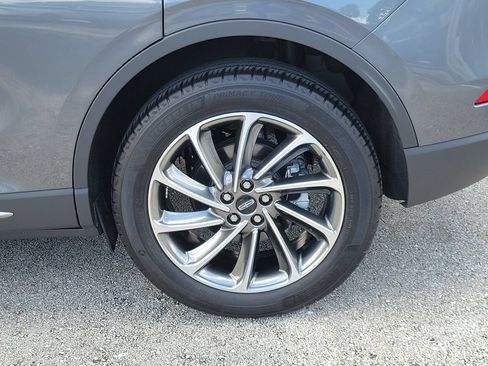 Certified 2025 Lincoln Corsair FWD w/ Equipment Group 101A image 5