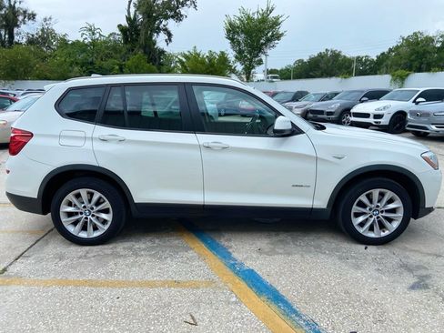 Used 2017 BMW X3 sDrive28i RWD image 6