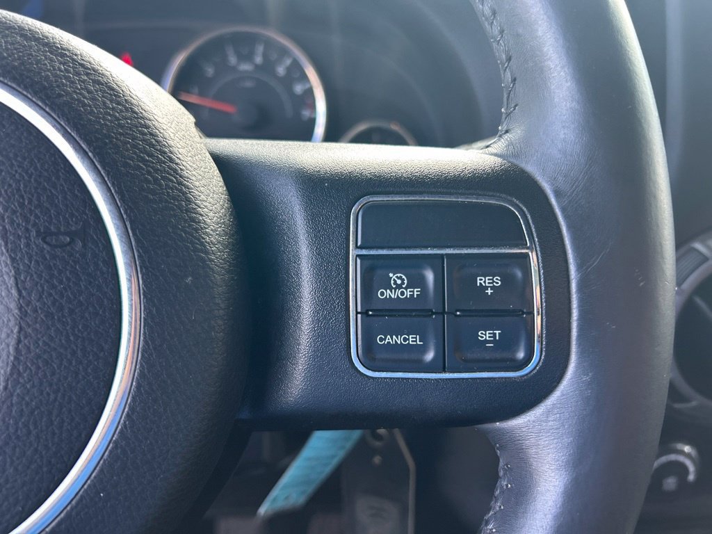 Used 2015 Jeep Wrangler Sport w/ Quick Order Package 23S AWD/4WD image 33