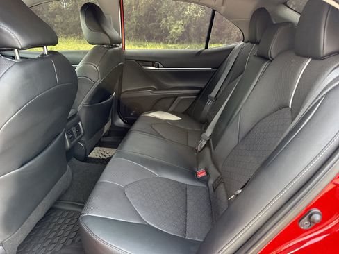 Used 2024 Toyota Camry XSE w/ Navigation Package FWD image 13