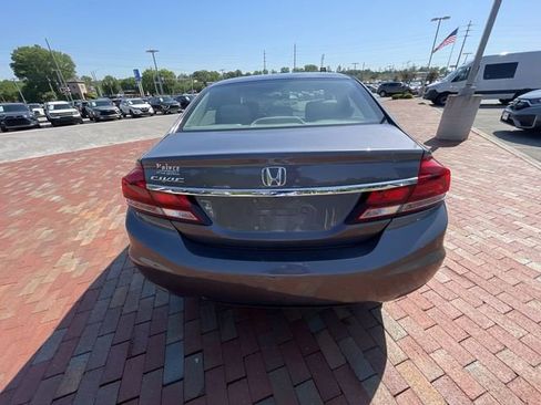 Used 2014 Honda Civic LX image 14