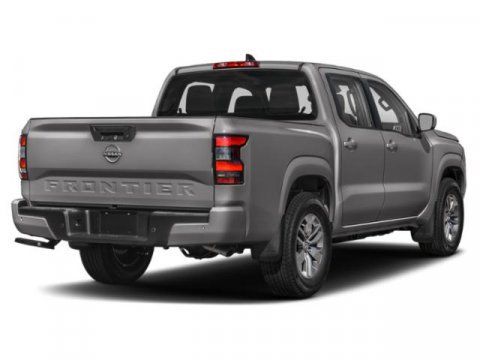 New 2027 Nissan Frontier SV w/ SV Convenience Package AWD/4WD image 2