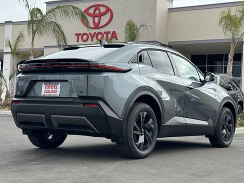 New 2026 Toyota C-HR AWD/4WD image 13