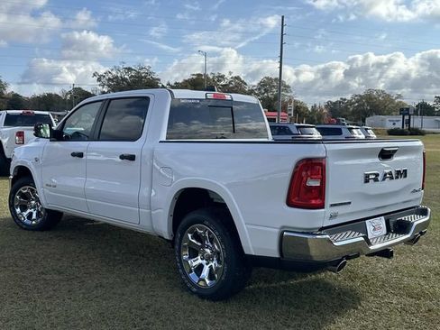 New 2026 RAM 1500 Big Horn AWD/4WD image 13