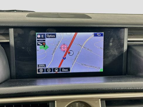 Used 2015 Lexus IS 250 w/ Navigation System Package RWD image 22