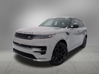 New 2026 Land Rover Range Rover Sport Dynamic SE