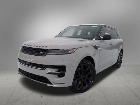 New 2026 Land Rover Range Rover Sport Dynamic SE image 1