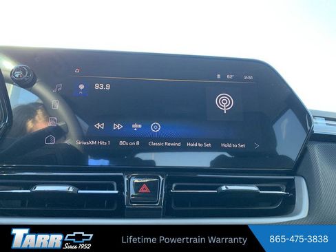 New 2026 Chevrolet TrailBlazer LT w/ Convenience Package FWD image 12