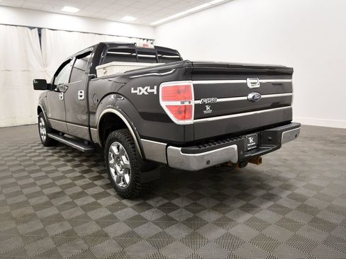 Used 2014 Ford F150 Lariat w/ Equipment Group 502A Luxury AWD/4WD image 5