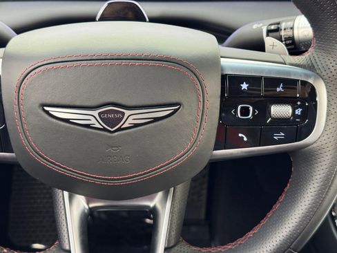 Used 2025 Genesis G80 3.5T Sport Prestige image 23