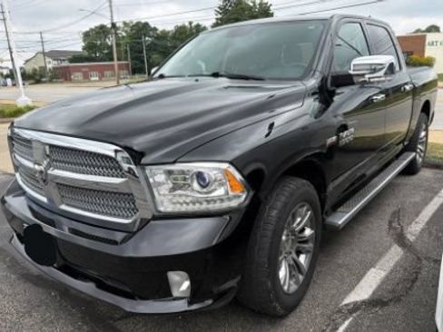 Used 2015 RAM 1500 Limited AWD/4WD image 1