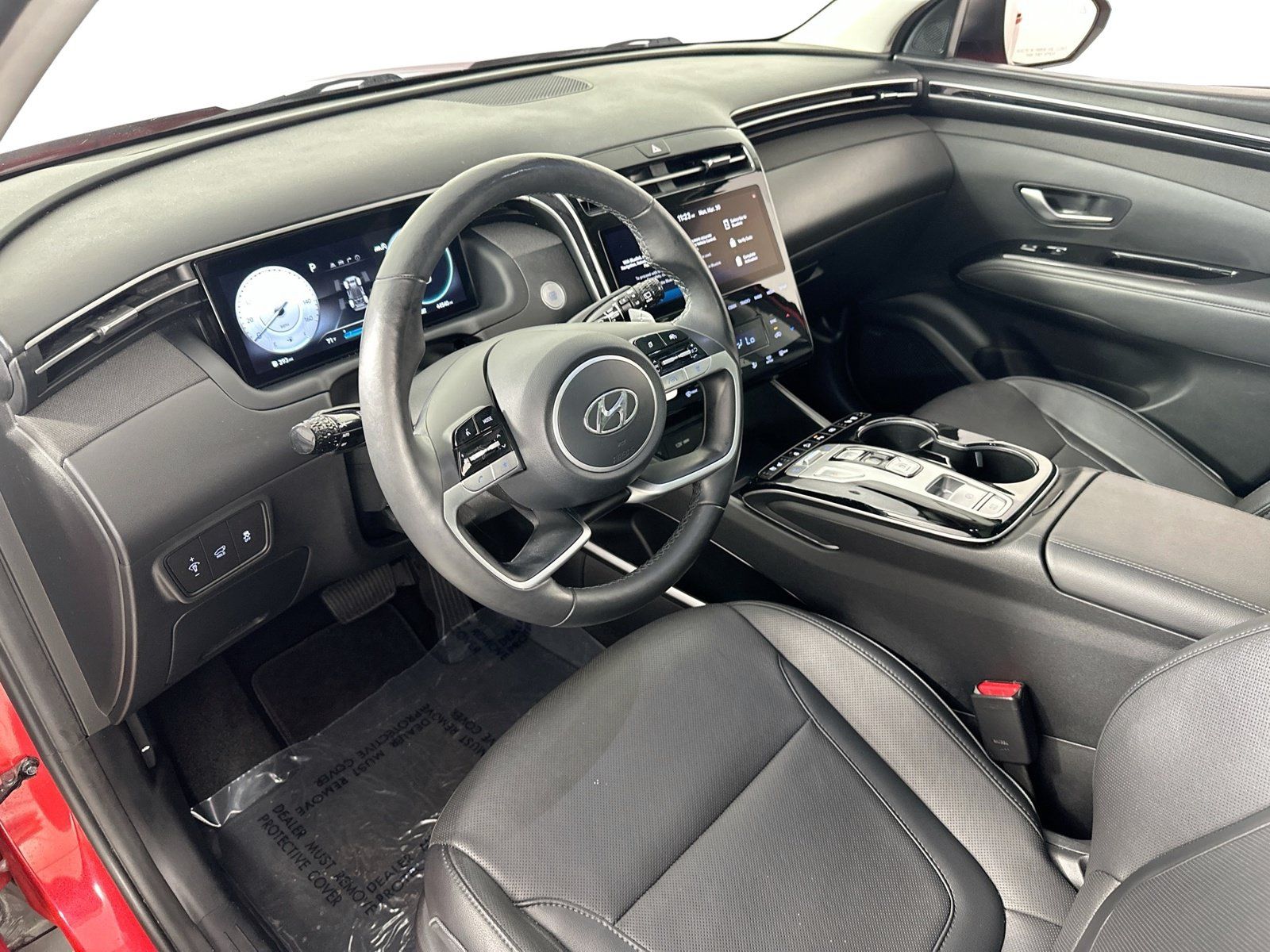 Used 2023 Hyundai Tucson Limited w/ Cargo Package AWD/4WD image 9