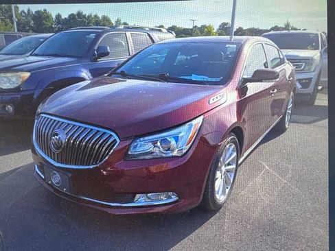 Used 2015 Buick LaCrosse Leather FWD image 17