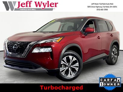 Used 2023 Nissan Rogue SV