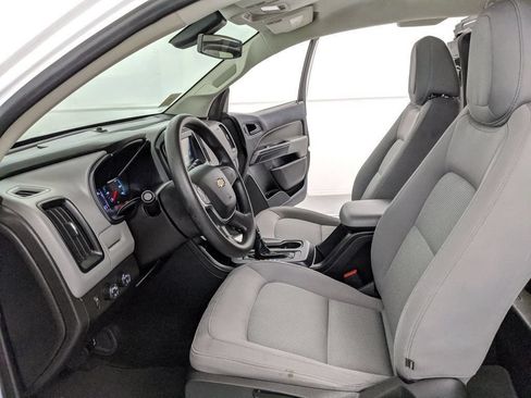 Used 2018 Chevrolet Colorado W/T w/ WT Convenience Package AWD/4WD image 15