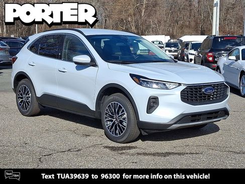New 2026 Ford Escape SE image 8