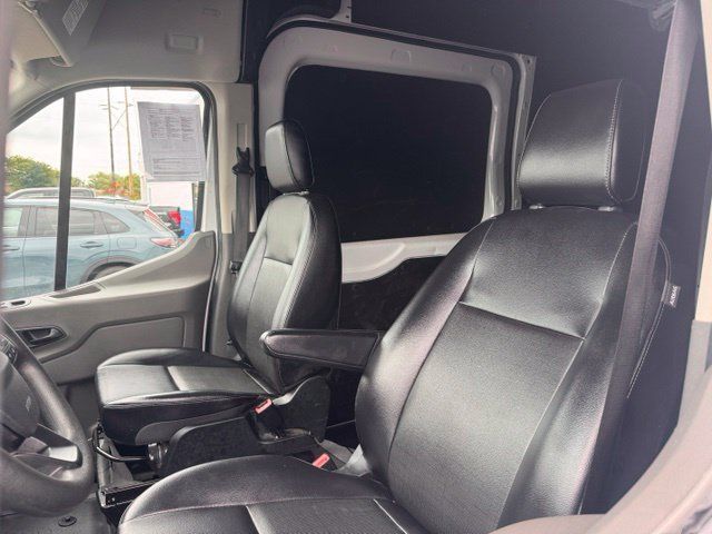 Used 2025 Ford Transit 250 148 High Roof AWD w/ Load Area Protection Package image 14