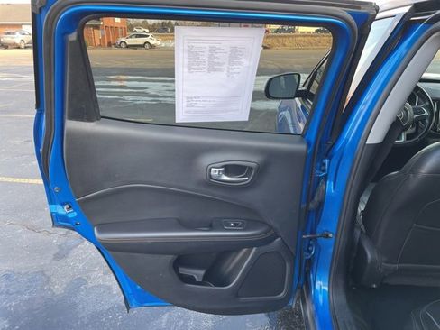 Used 2020 Jeep Compass Limited image 54