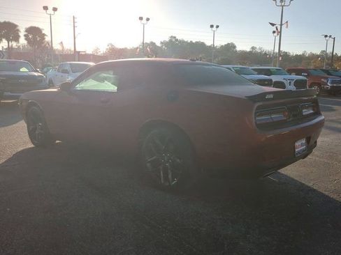 Used 2023 Dodge Challenger SXT w/ Blacktop Package image 6