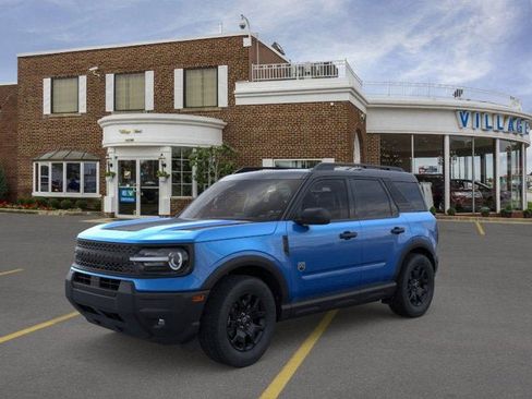 New 2025 Ford Bronco Sport Big Bend w/ Convenience Package image 24