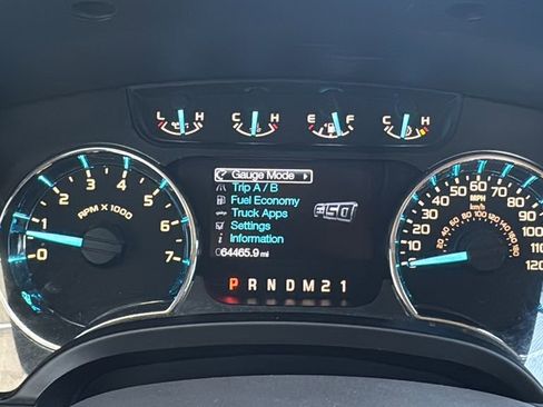 Used 2011 Ford F150 XLT w/ XLT Chrome Pkg RWD image 15