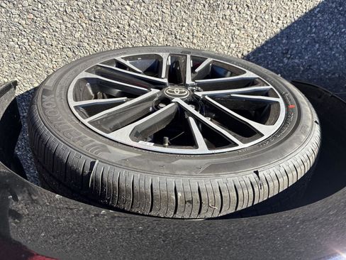 New 2026 Toyota Camry XLE image 28