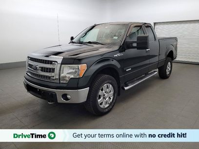 Used 2014 Ford F150 XLT w/ Equipment Group 302A Luxury