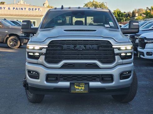 New 2026 RAM 3500 Laramie AWD/4WD image 2