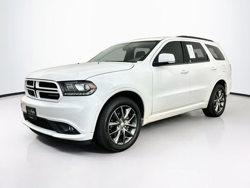 Used 2017 Dodge Durango GT w/ Premium Group AWD/4WD image 3