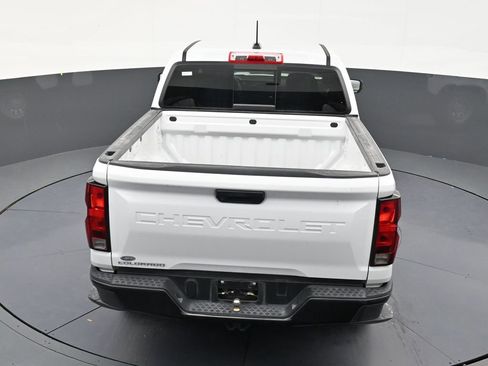Used 2024 Chevrolet Colorado W/T w/ WT Convenience Package RWD image 15