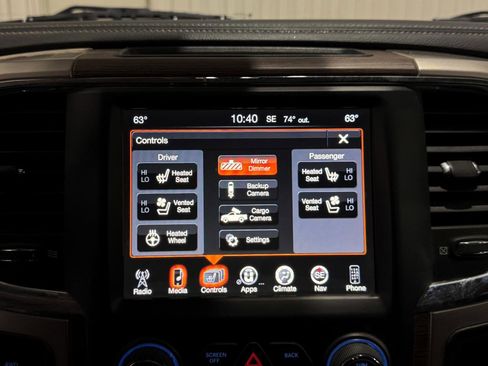 Used 2017 RAM 3500 Laramie image 7