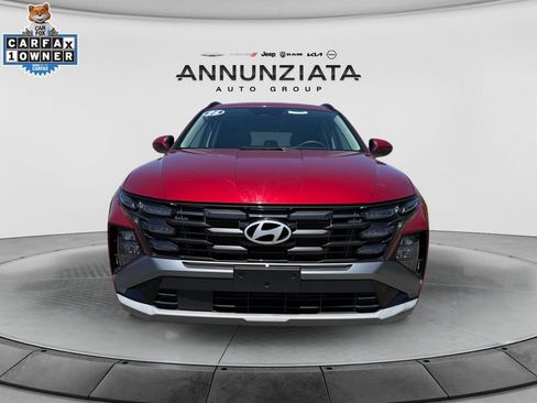 Used 2025 Hyundai Tucson SEL AWD/4WD image 8