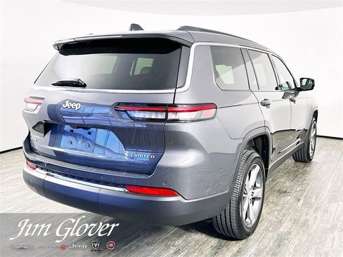 Used 2025 Jeep Grand Cherokee L Limited image 9