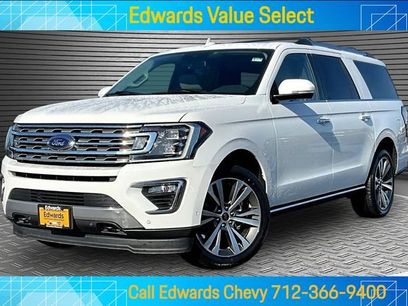 Used 2021 Ford Expedition Max Limited