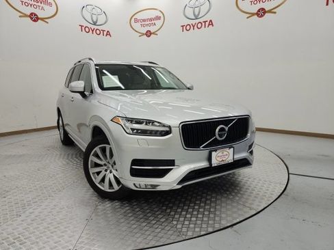 Used 2019 Volvo XC90 T6 Momentum w/ Advanced Package AWD/4WD image 1