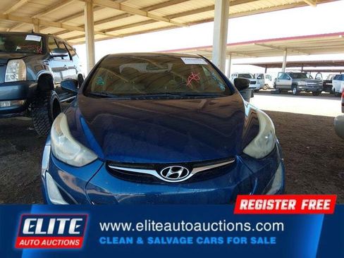 Used 2016 Hyundai Elantra Value Edition image 11