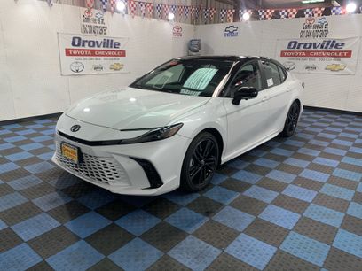 New 2026 Toyota Camry XSE w/ Premium Plus Package