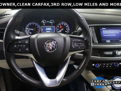 Used 2024 Buick Enclave Essence w/ Experience Buick Package image 11