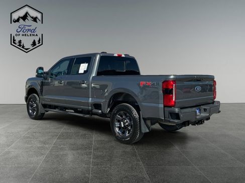 Certified 2024 Ford F250 Lariat w/ Lariat Ultimate Package AWD/4WD image 3