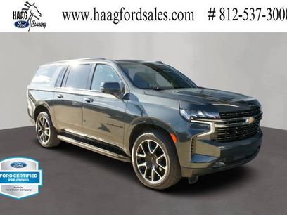 Used 2022 Chevrolet Suburban RST w/ Sport Performance Package