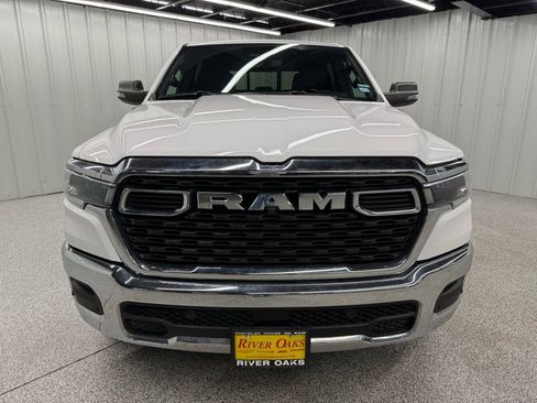 Used 2025 RAM 1500 Lone Star AWD/4WD image 2