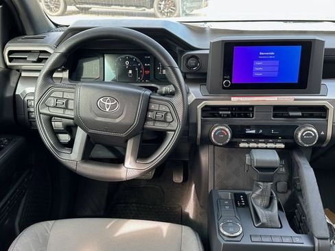 New 2026 Toyota Tacoma SR5 AWD/4WD image 11