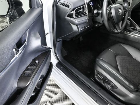 Used 2024 Toyota Camry XSE image 7